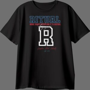 Ritual Red & Blue