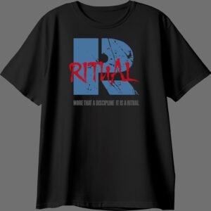 26 Ritual Azul Desgastado F